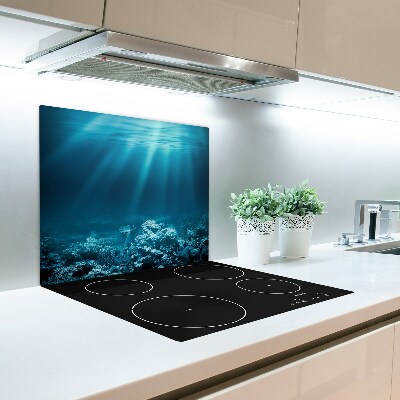 Chopping board Underwater world