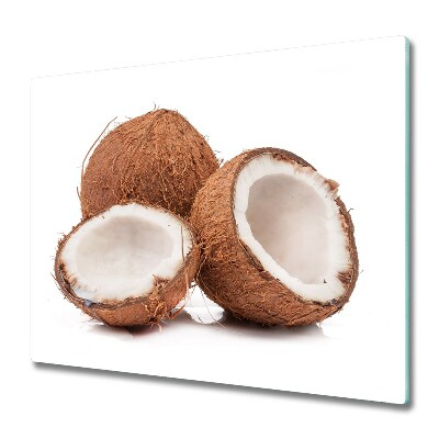 Chopping board Coconut