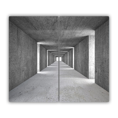 Chopping board Concrete tunnel