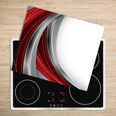 Chopping board Waves background