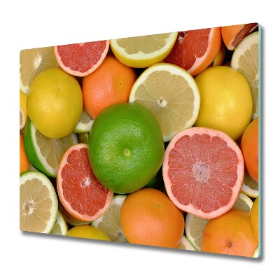 Chopping board Citrus fruits