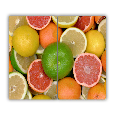 Chopping board Citrus fruits