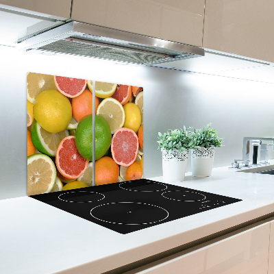 Chopping board Citrus fruits