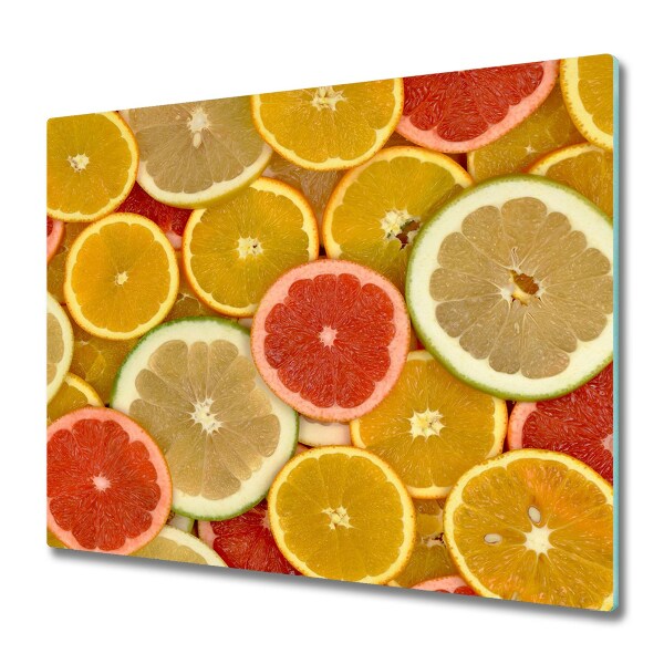 Chopping board Citrus fruits