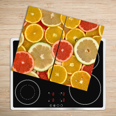 Chopping board Citrus fruits