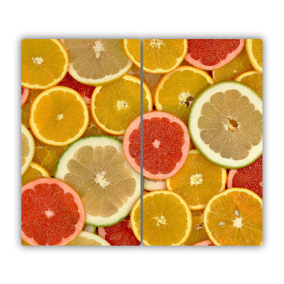 Chopping board Citrus fruits