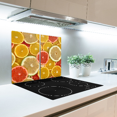 Chopping board Citrus fruits