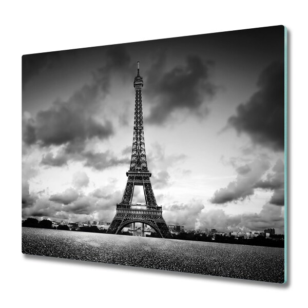 Chopping board Eiffel tower paris