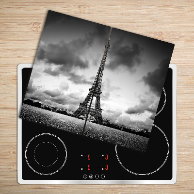 Chopping board Eiffel tower paris