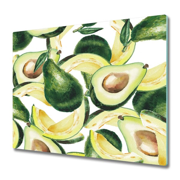 Chopping board Avocado