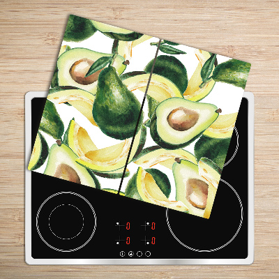 Chopping board Avocado