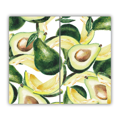 Chopping board Avocado