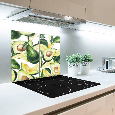 Chopping board Avocado