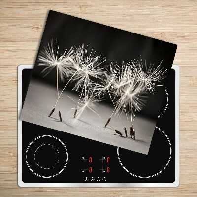 Chopping board Dandelion seeds