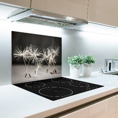 Chopping board Dandelion seeds