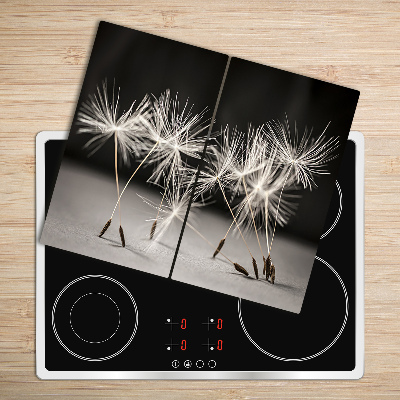 Chopping board Dandelion seeds