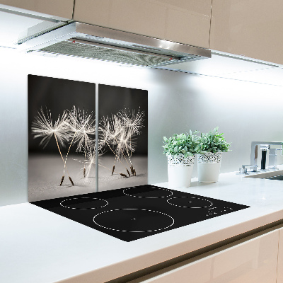 Chopping board Dandelion seeds