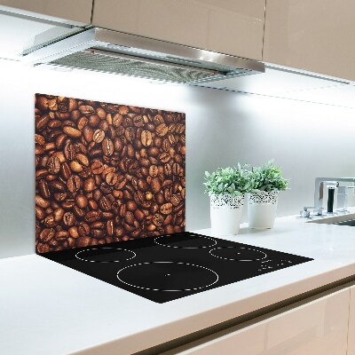 Chopping board Coffee beans