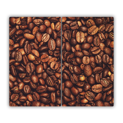 Chopping board Coffee beans