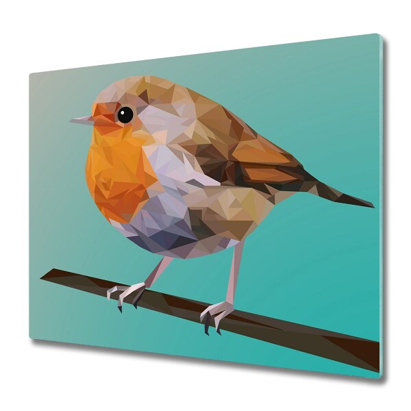 Chopping board Robin