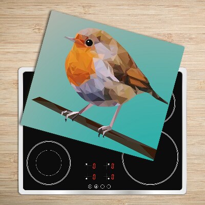 Chopping board Robin