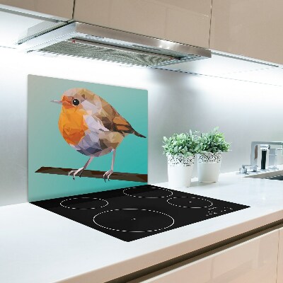 Chopping board Robin