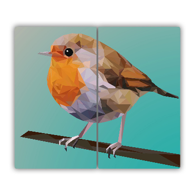 Chopping board Robin