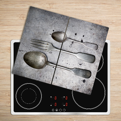 Chopping board Cutlery