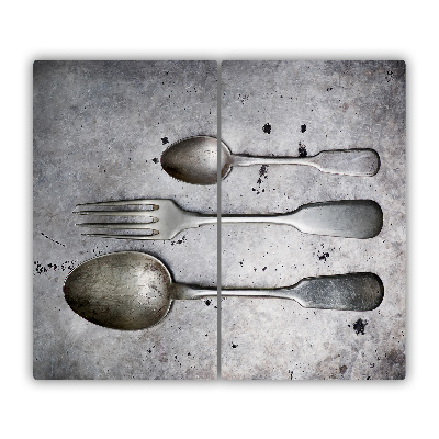 Chopping board Cutlery