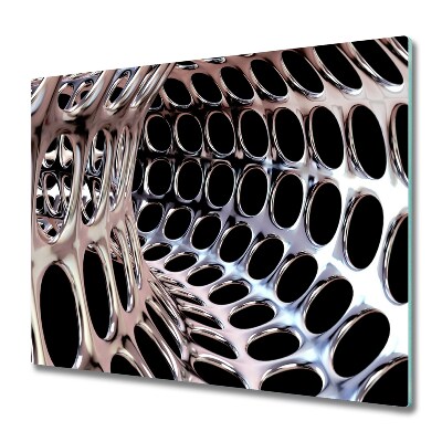 Chopping board Metal tunnel