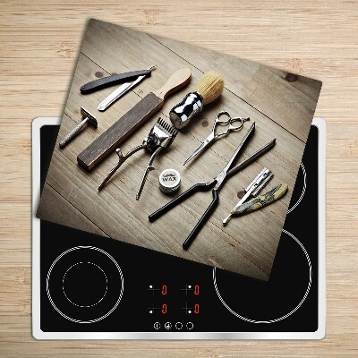 Chopping board Male barber