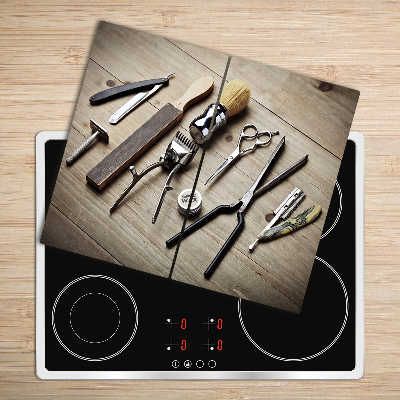 Chopping board Male barber