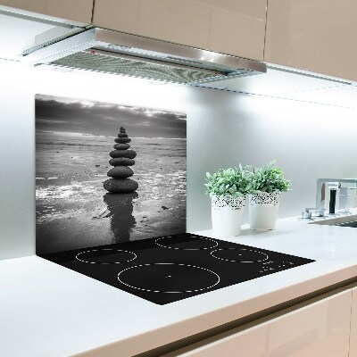 Chopping board Balancing stones