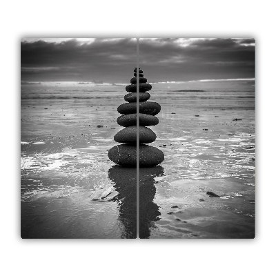 Chopping board Balancing stones