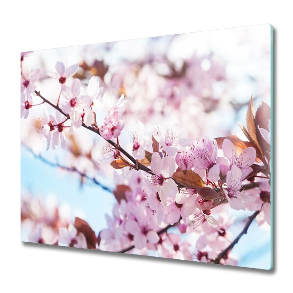 Chopping board Cherry blossoms