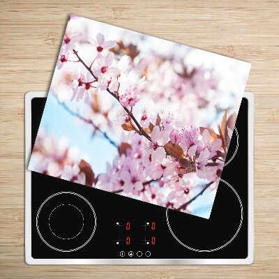 Chopping board Cherry blossoms