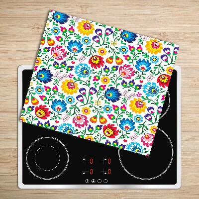 Chopping board Ethnic pattern