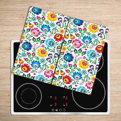 Chopping board Ethnic pattern