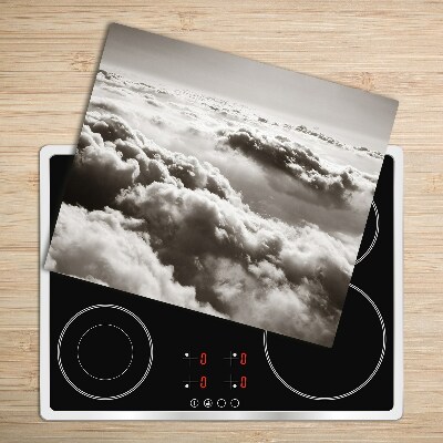 Chopping board Clouds