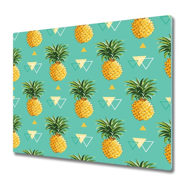 Chopping board Pineapple