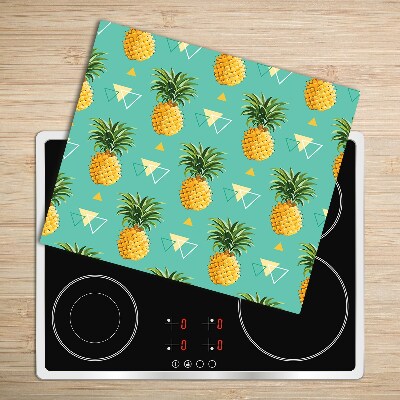 Chopping board Pineapple