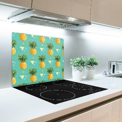 Chopping board Pineapple