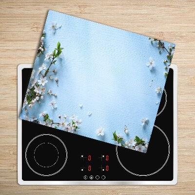 Chopping board Cherry blossoms