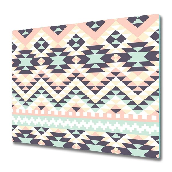 Chopping board Ethnic pattern