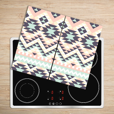 Chopping board Ethnic pattern