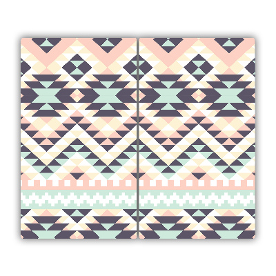 Chopping board Ethnic pattern