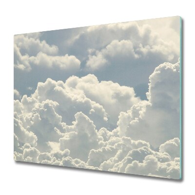 Chopping board Clouds