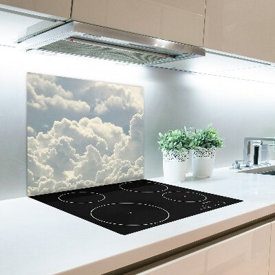 Chopping board Clouds