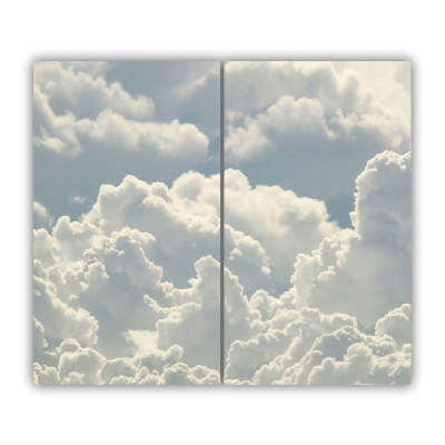 Chopping board Clouds