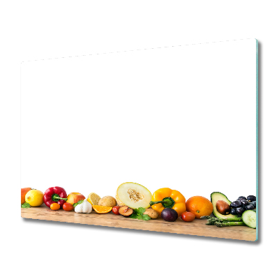 Chopping board Fruit and vegetables